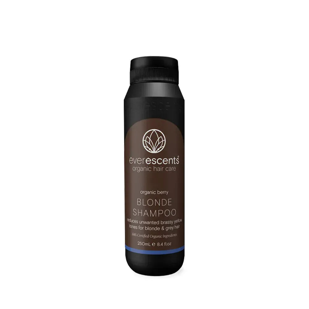 Everscents simple EverEscents Organic Berry Blonde Shampoo 250ml