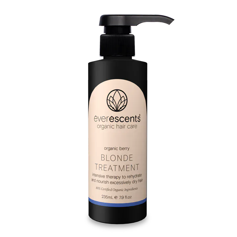 Everscents simple EverEscents Organic Berry Blonde Treatment 235mls
