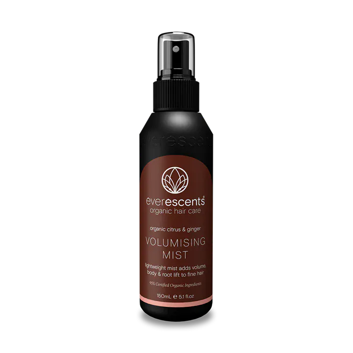EverEscents Styling & Treatments EverEscents Organic Citrus & Ginger Volumising Mist 150ml