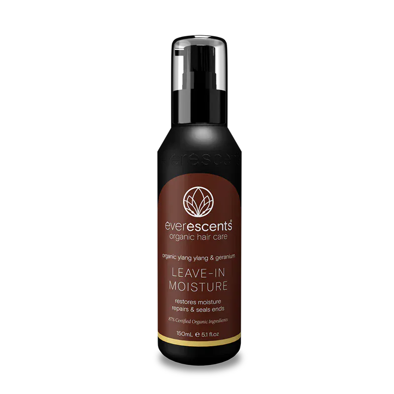 EverEscents Moisturisers & Treatments EverEscents Organic Leave In Moisture - 150m