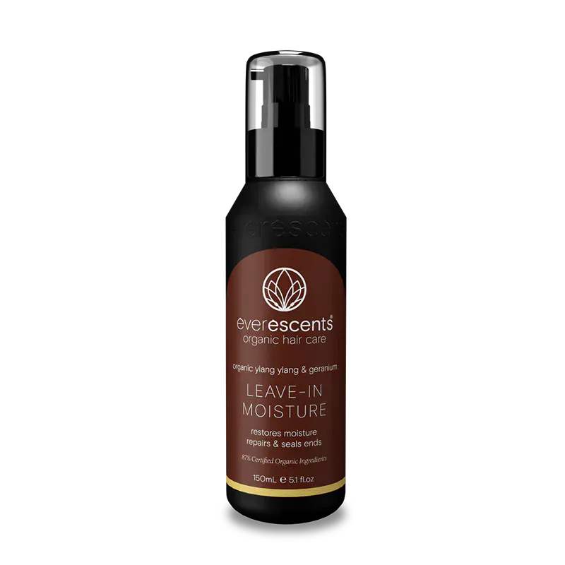 EverEscents Moisturisers & Treatments EverEscents Organic Leave In Moisture - 150ml