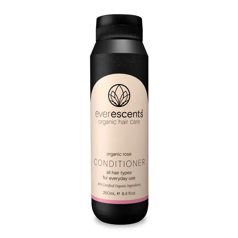 EverEscents single EverEscents Organic Rose Conditioner - 250ml
