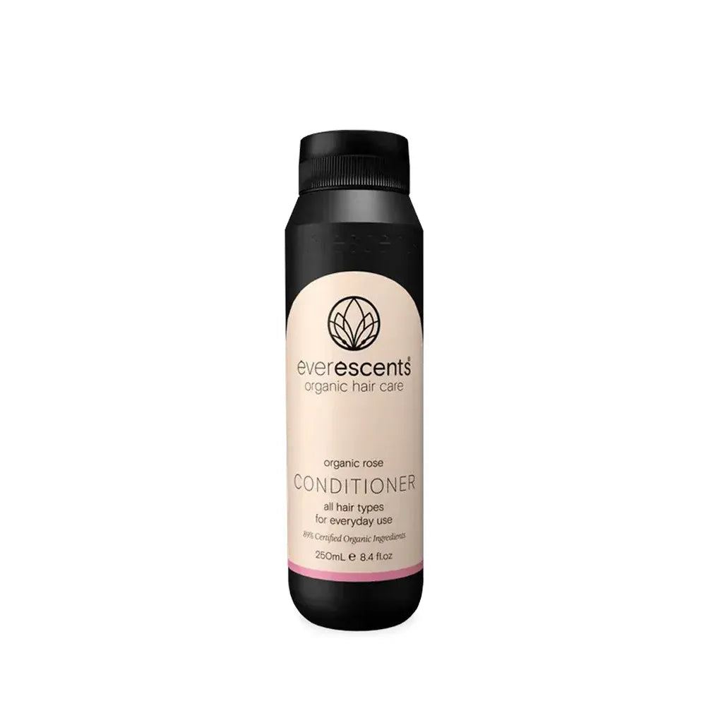 EverEscents Shampoo & Conditioner EverEscents Organic Rose Shampoo 250ml