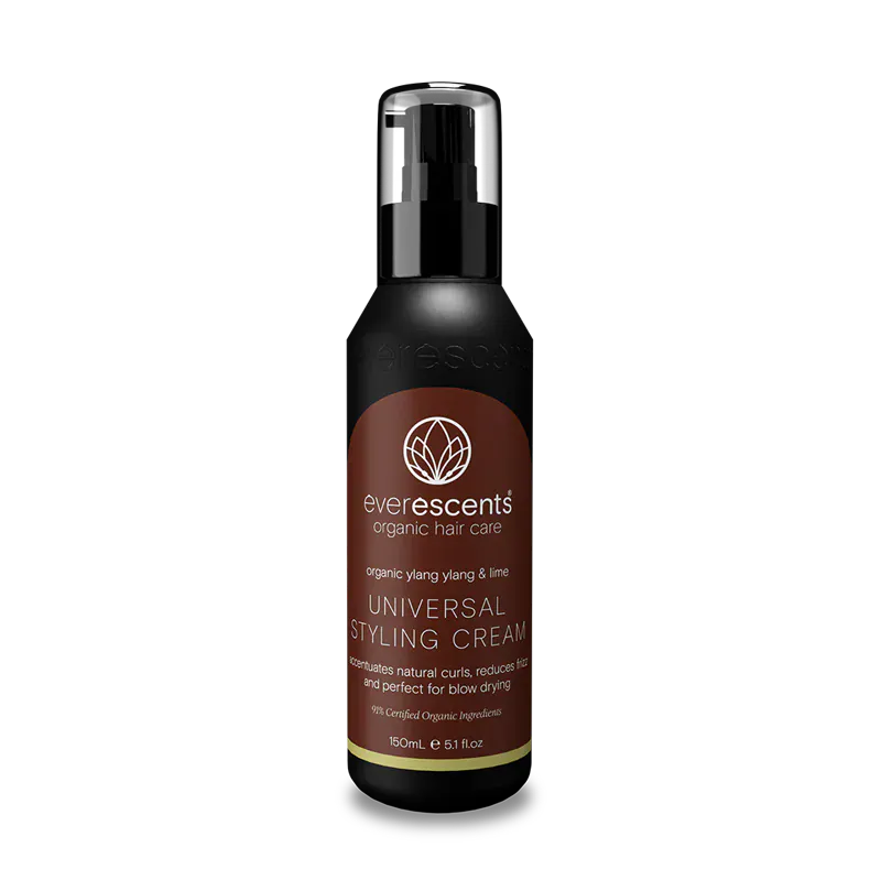 Everscents simple EverEscents Organic Universal Styling Cream 150ml