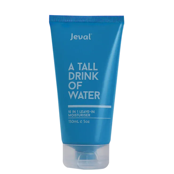 Jeval single Jeval A Tall Drink Of Water 10 In 1 Leave In Moisturiser 150ml