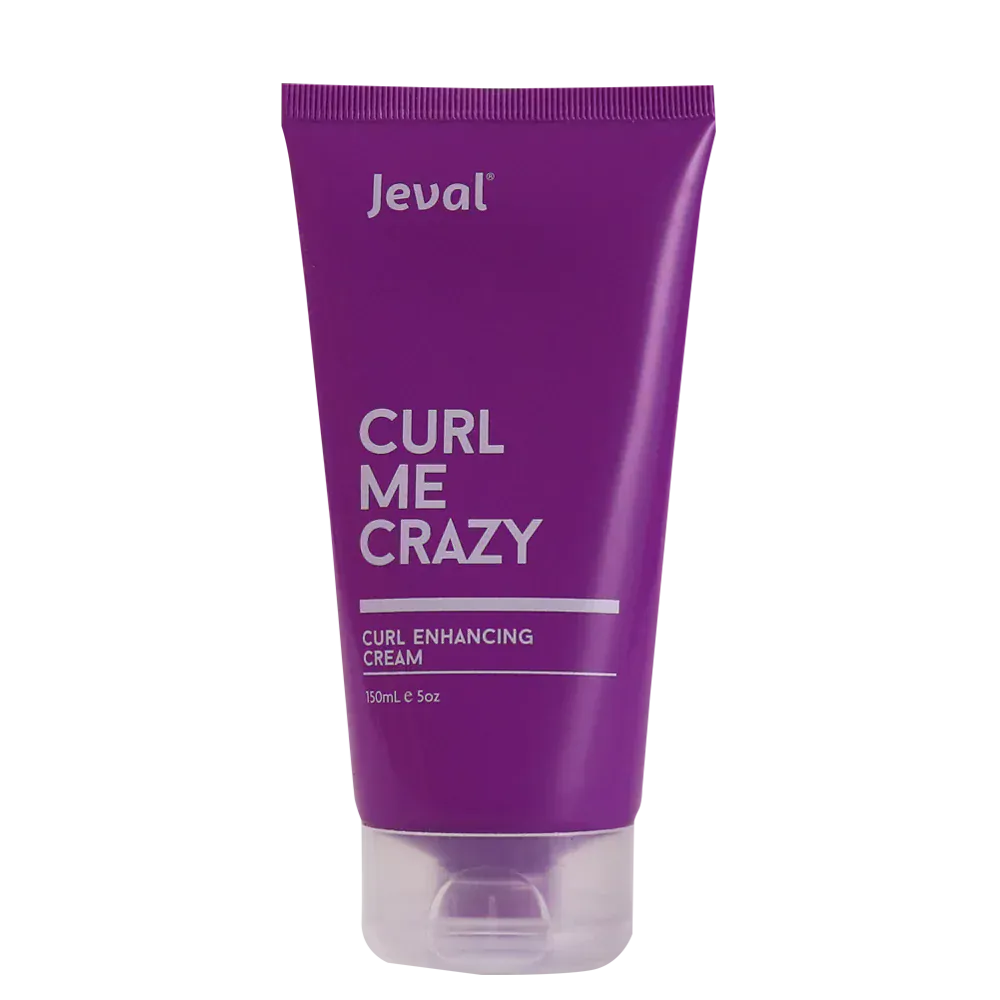 Jeval single Jeval Curl Me Crazy Curl Enhancing Cream 150ml