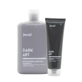 Jeval simple Jeval Dark Art Revitalising Charcoal Shampoo and Treatment