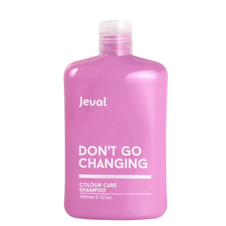 Jeval simple Jeval Don’t Go Changing Colour Care Shampoo 400ml