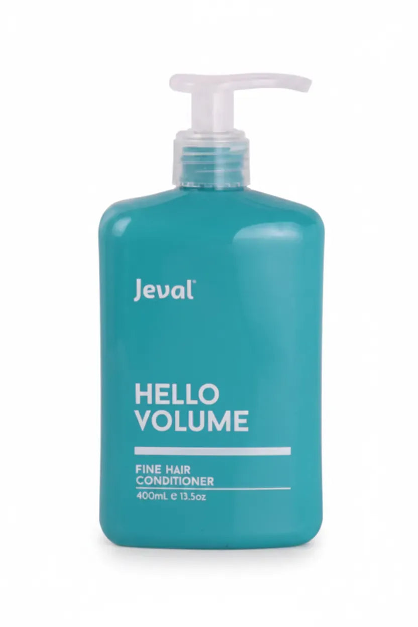 Jeval single Jeval Hello Volume Fine Hair Conditioner 400ml