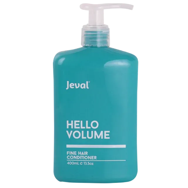 Jeval single Jeval Hello Volume Fine Hair Conditioner 400ml