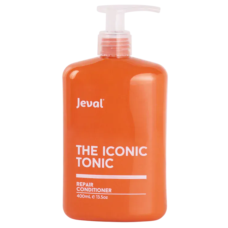 Jeval single Jeval Iconic Tonic Repair Conditioner 400ml