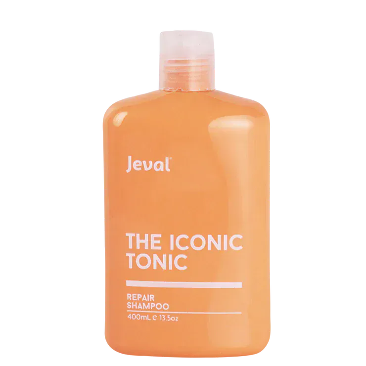 Jeval single Jeval Iconic Tonic Repair Shampoo 400ml