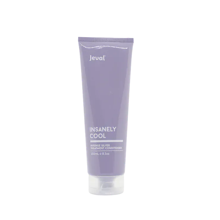 Jeval single Jeval Insanely Cool Intense Silver Treatment Conditioner 250ml