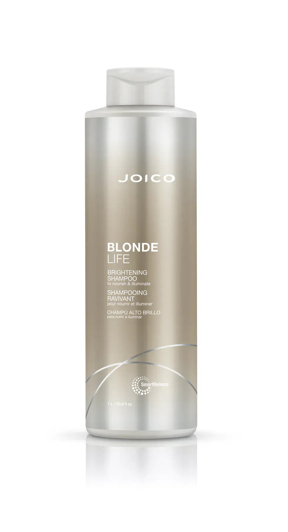 Joico Shampoo Joico Blonde Life Brightening Shampoo - 1l