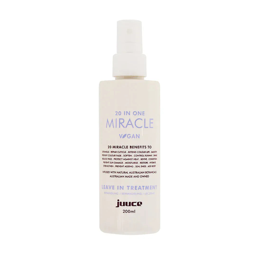 Juuce simple Juuce 20 In One Miracle Leave In Treatment 200ml