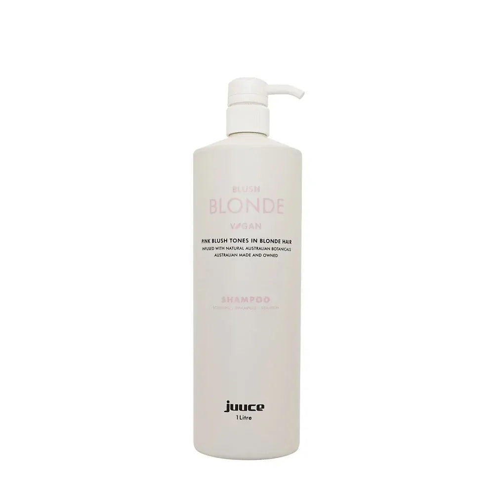 Juuce simple Juuce Blush Blonde Shampoo - 1000ml
