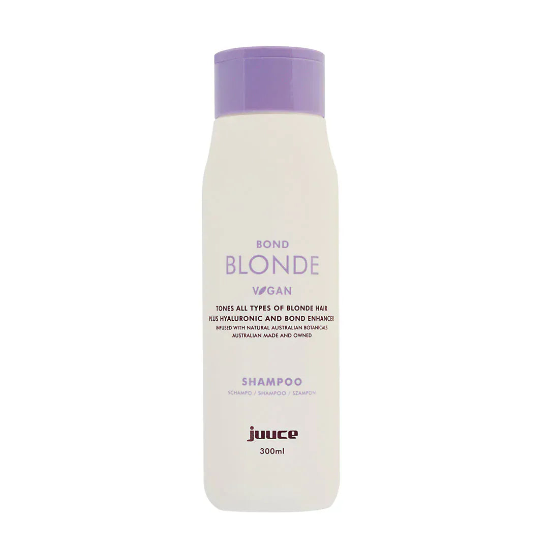 Juuce variation Juuce Bond Blonde Shampoo - 300 ml