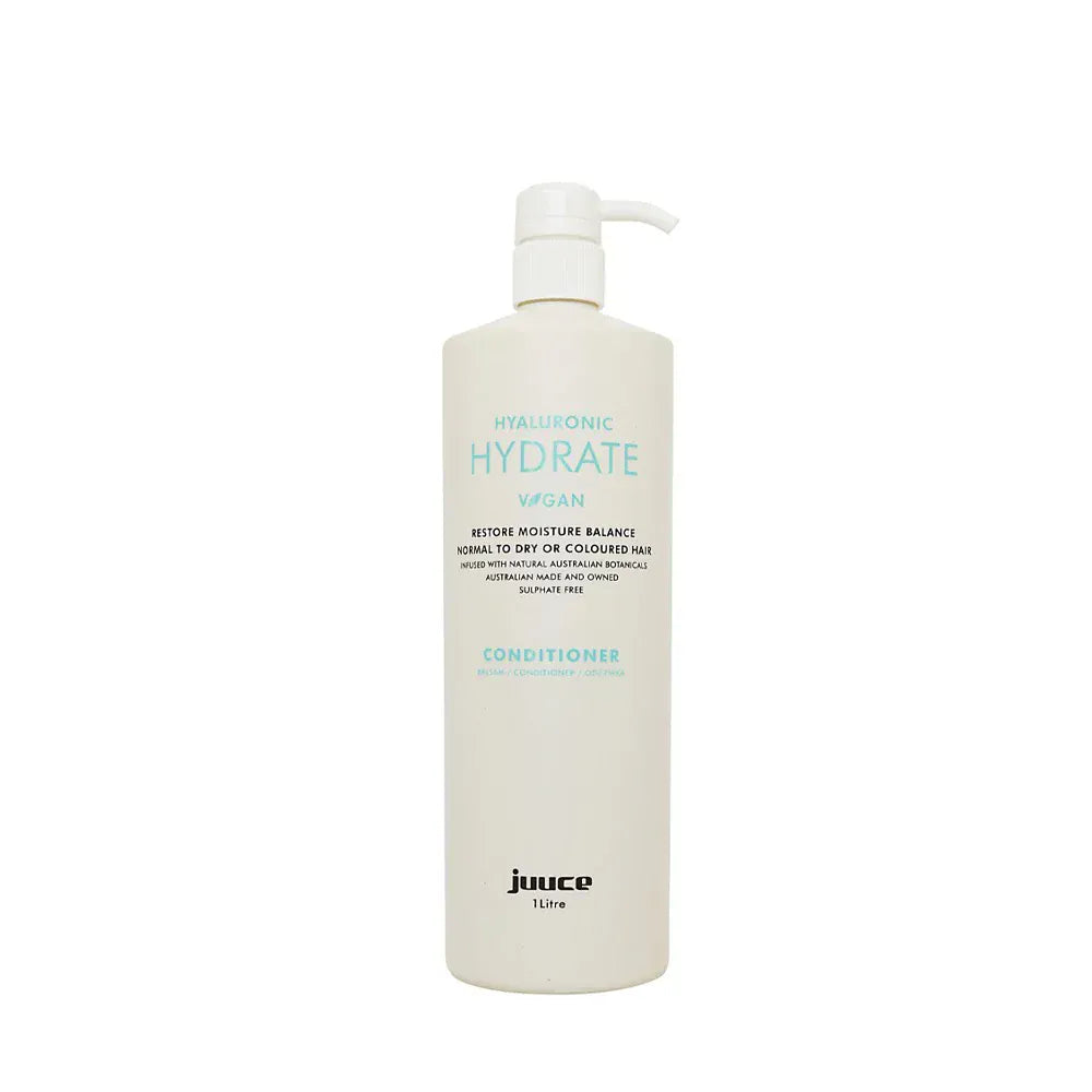 Juuce Juuce Hyaluronic Hydrate Conditioner 1L | Hydrating Conditioner ...