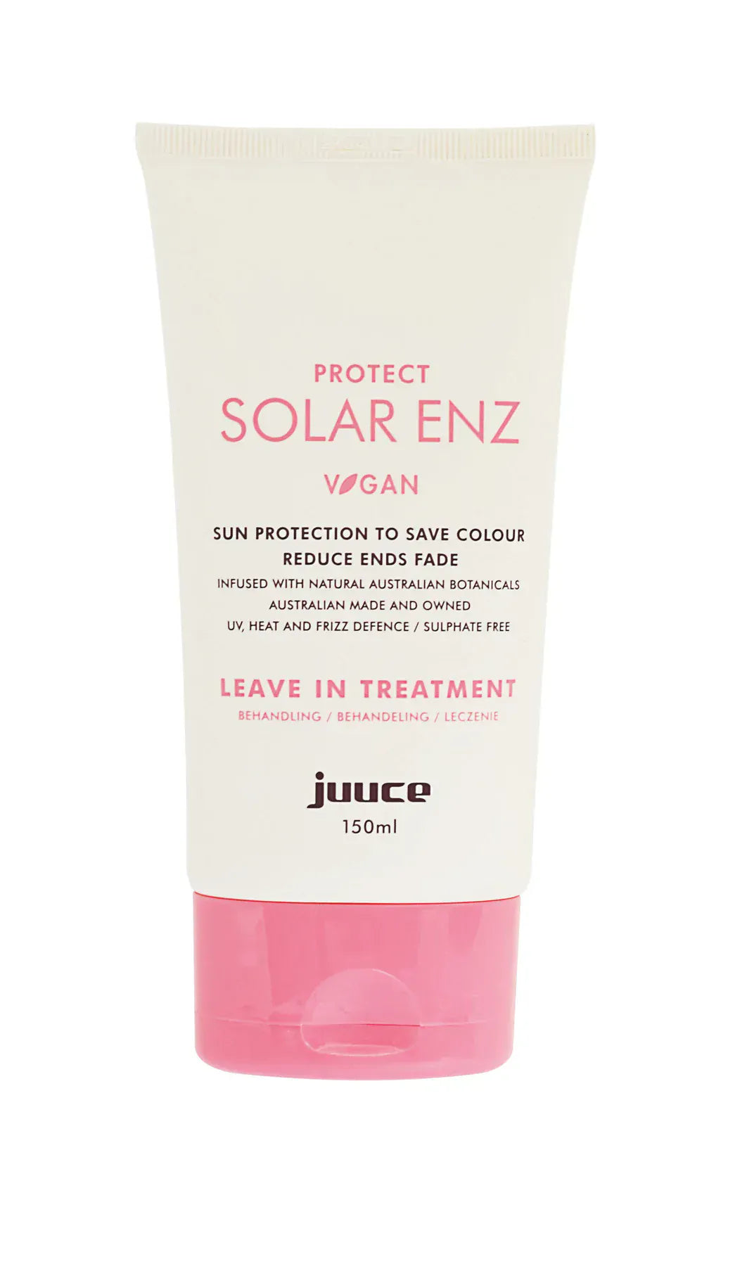 Juuce simple Juuce Protect Solar Enz 150ml