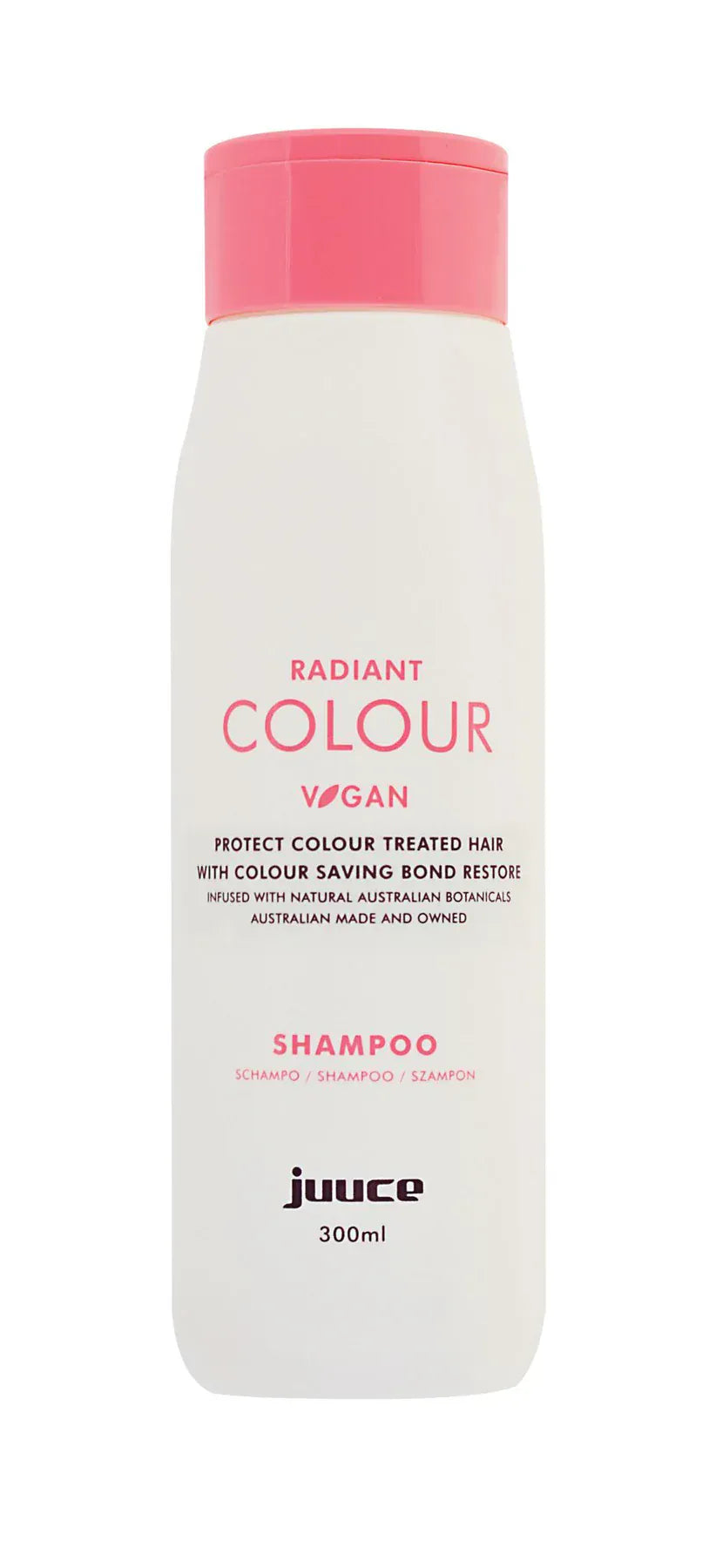 Juuce variation Juuce Radiant Colour Shampoo - 300 ml