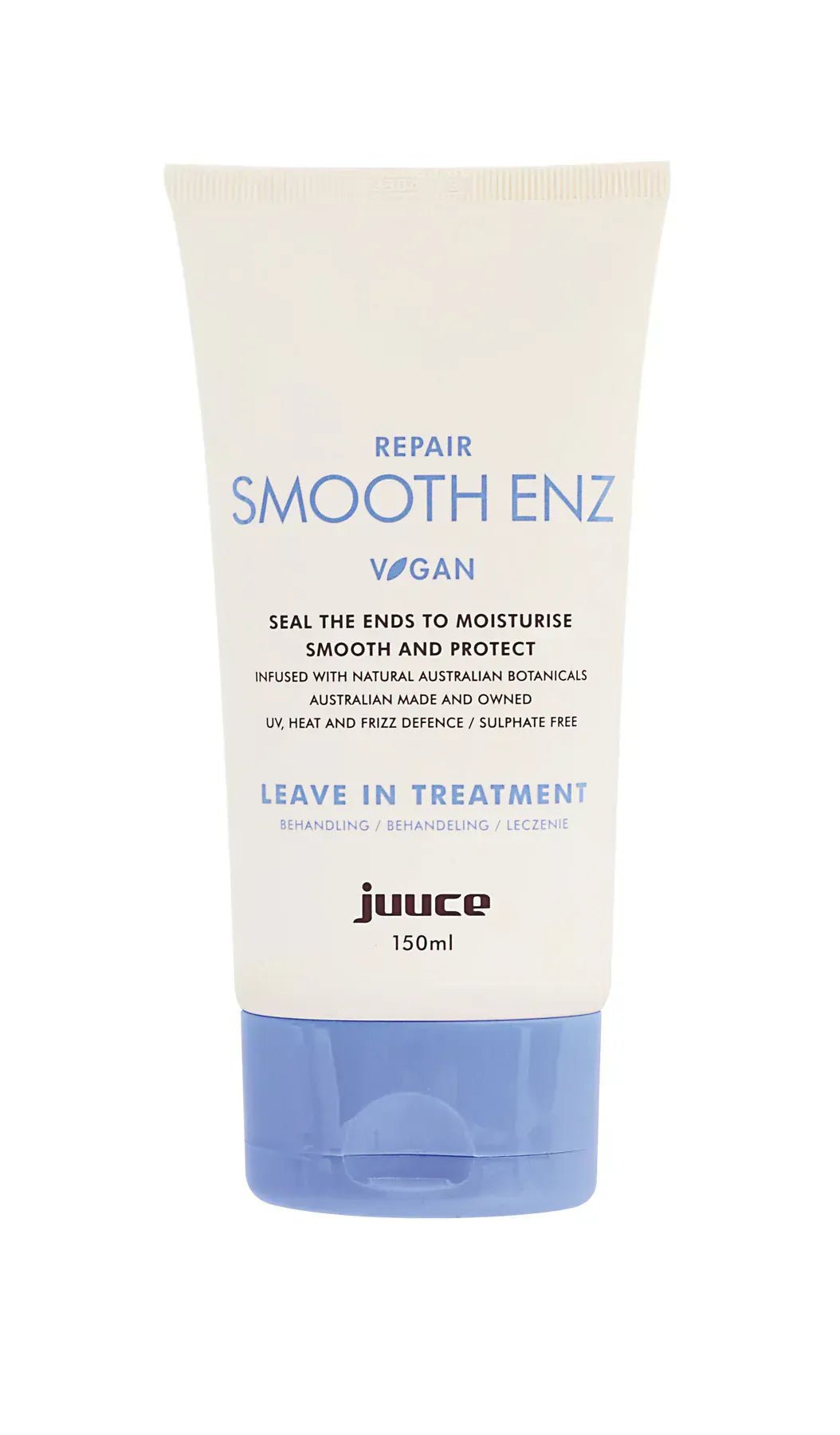 Juuce Moisturisers & Treatments Juuce Repair Smooth Enz Leave In Treatment 150ml