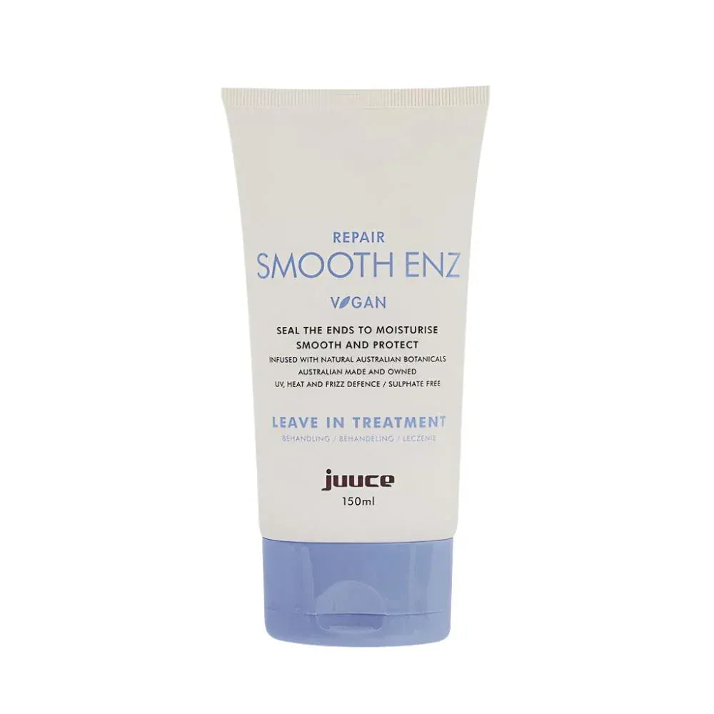 Juuce Moisturisers & Treatments Juuce Repair Smooth Enz Leave In Treatment 150ml