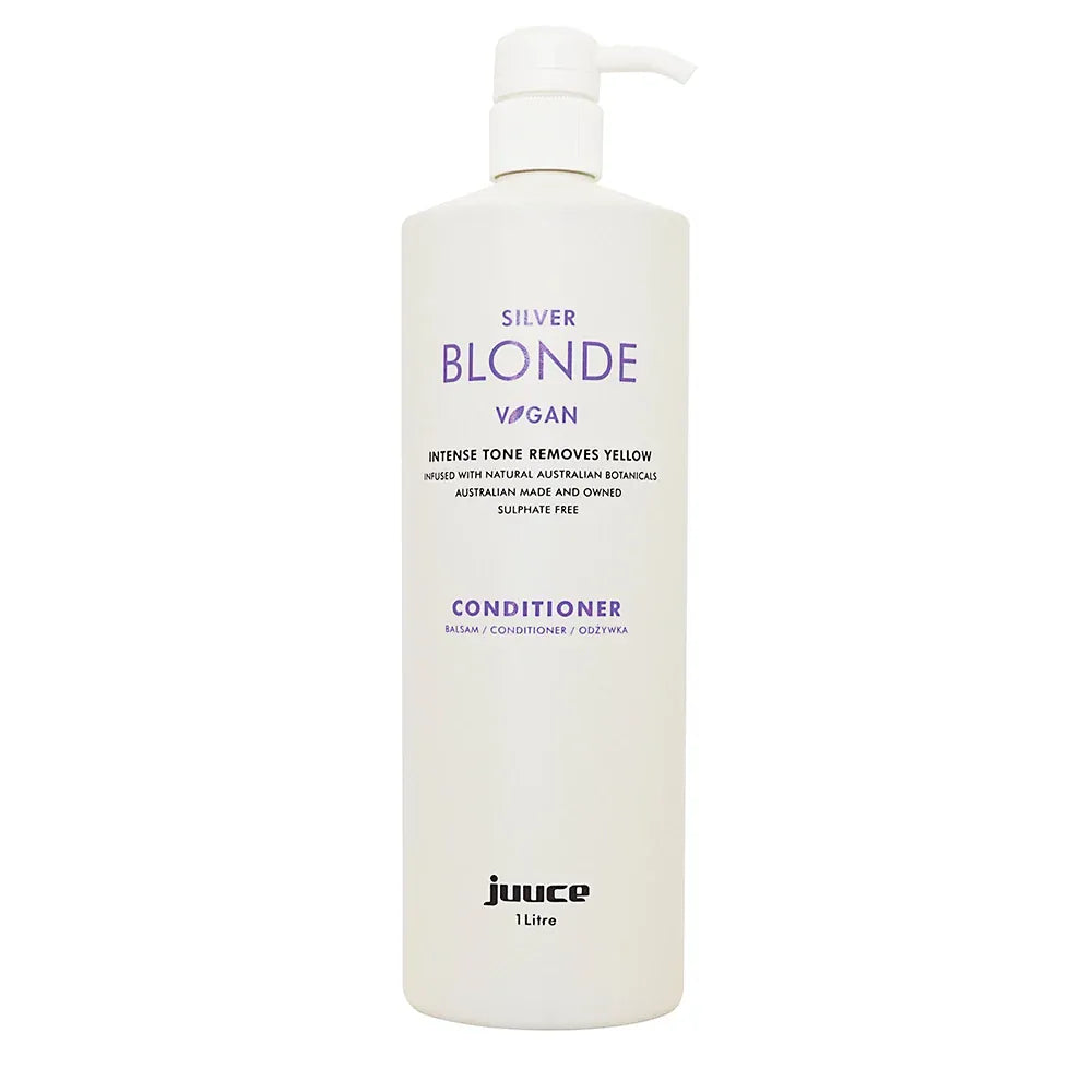 Juuce variation Juuce Silver Blonde Conditioner - 1 lire