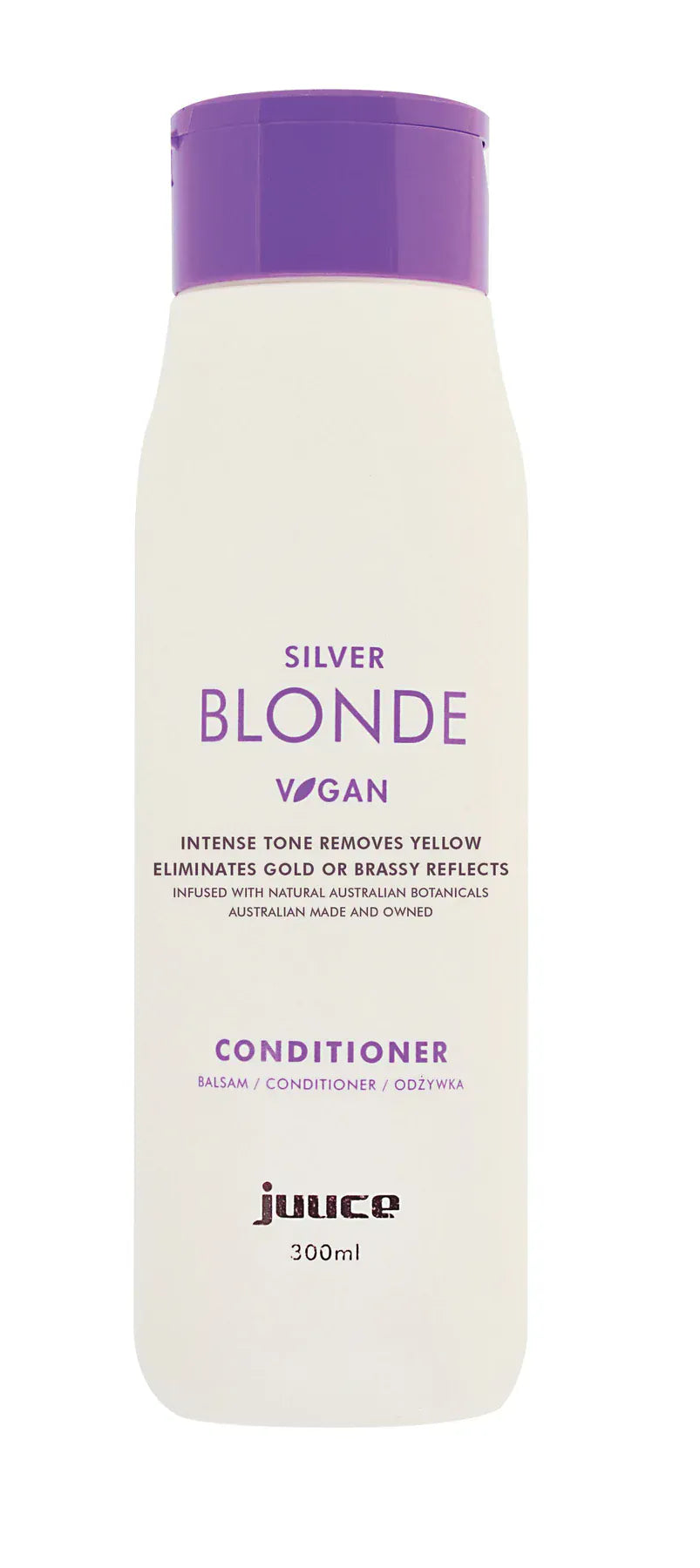 Juuce variation Juuce Silver Blonde Conditioner - 300 ml