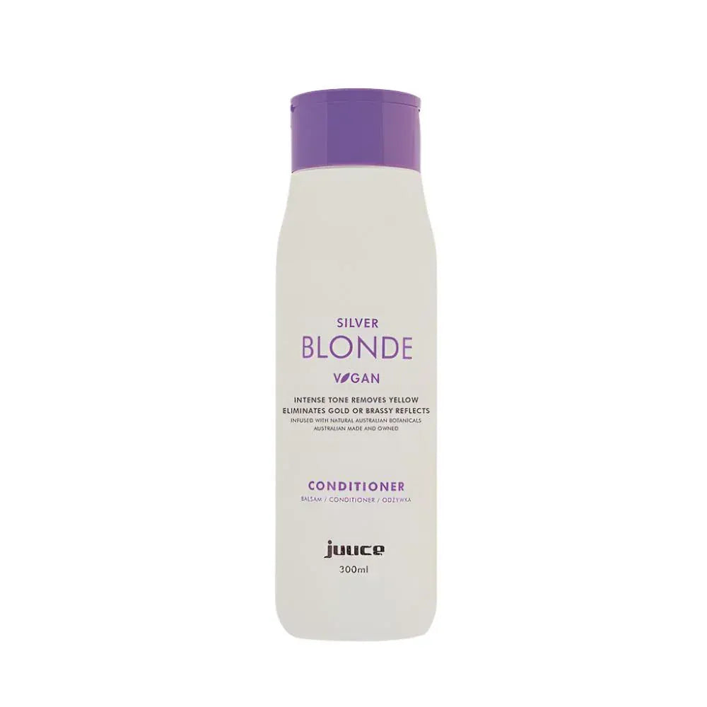 Juuce variation Juuce Silver Blonde Conditioner - 300 ml