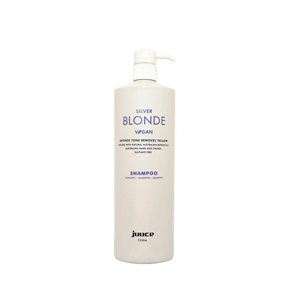 Juuce variation Juuce Silver Blonde Shampoo - 1 litre