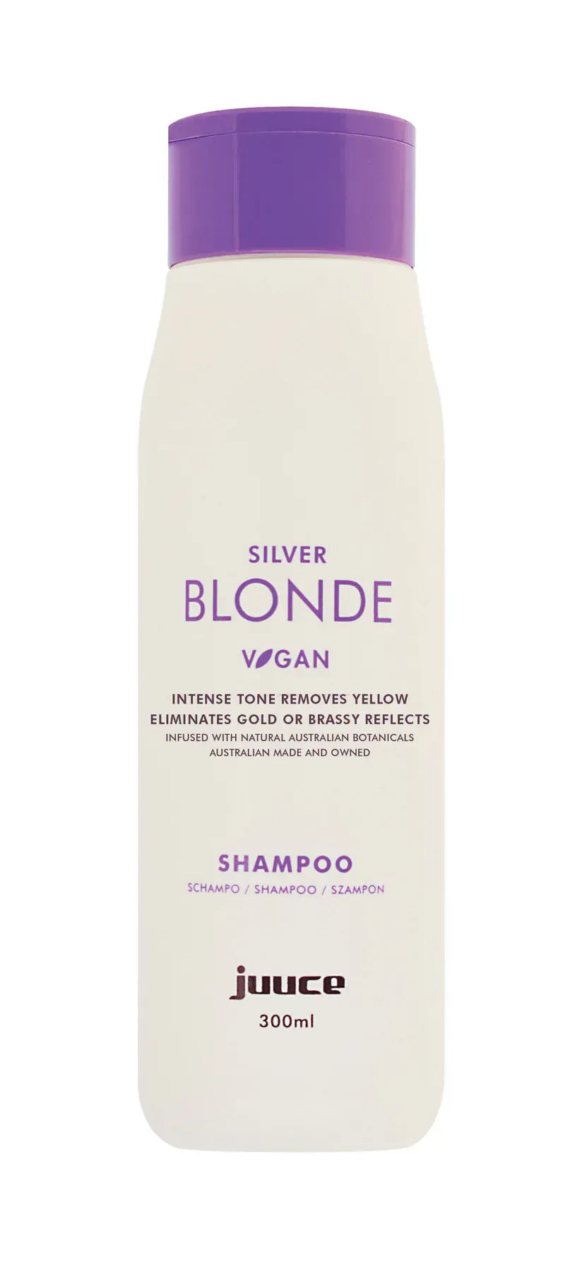 Juuce variation Juuce Silver Blonde Shampoo - 300 ml