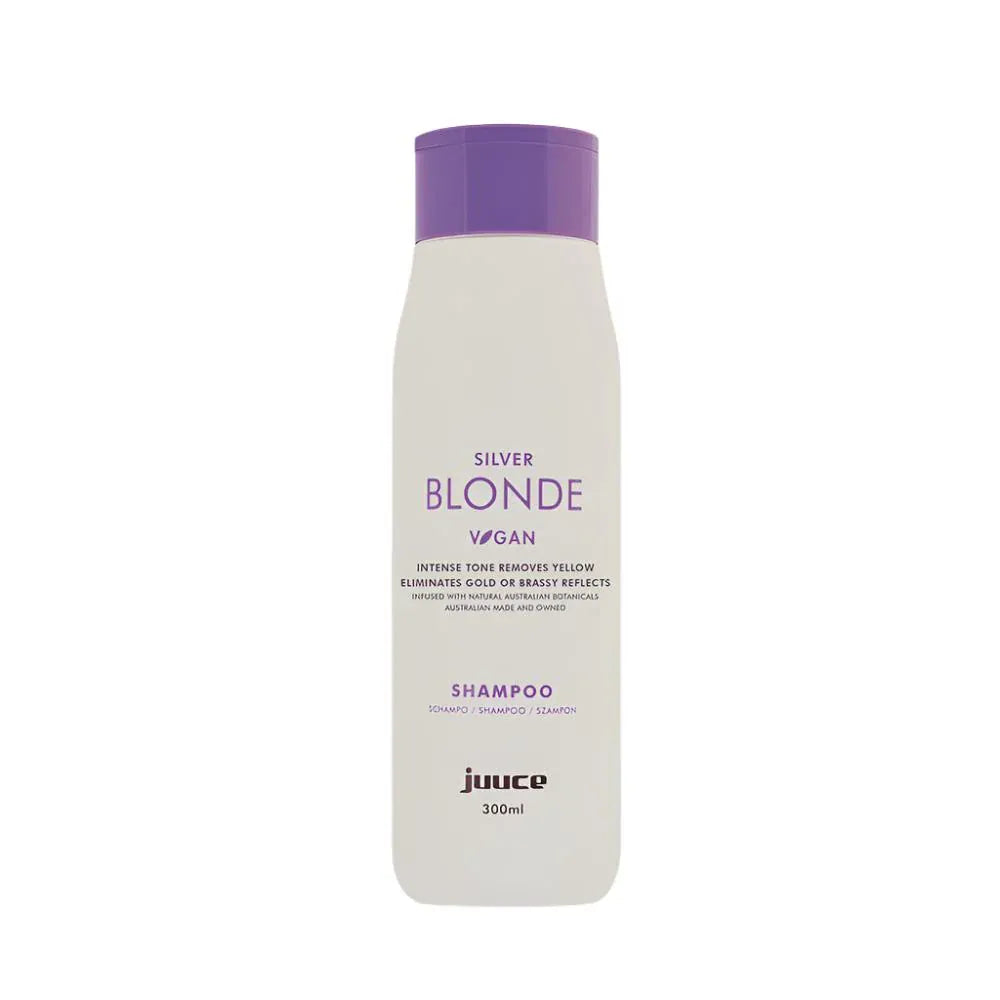 Juuce variation Juuce Silver Blonde Shampoo - 300 ml