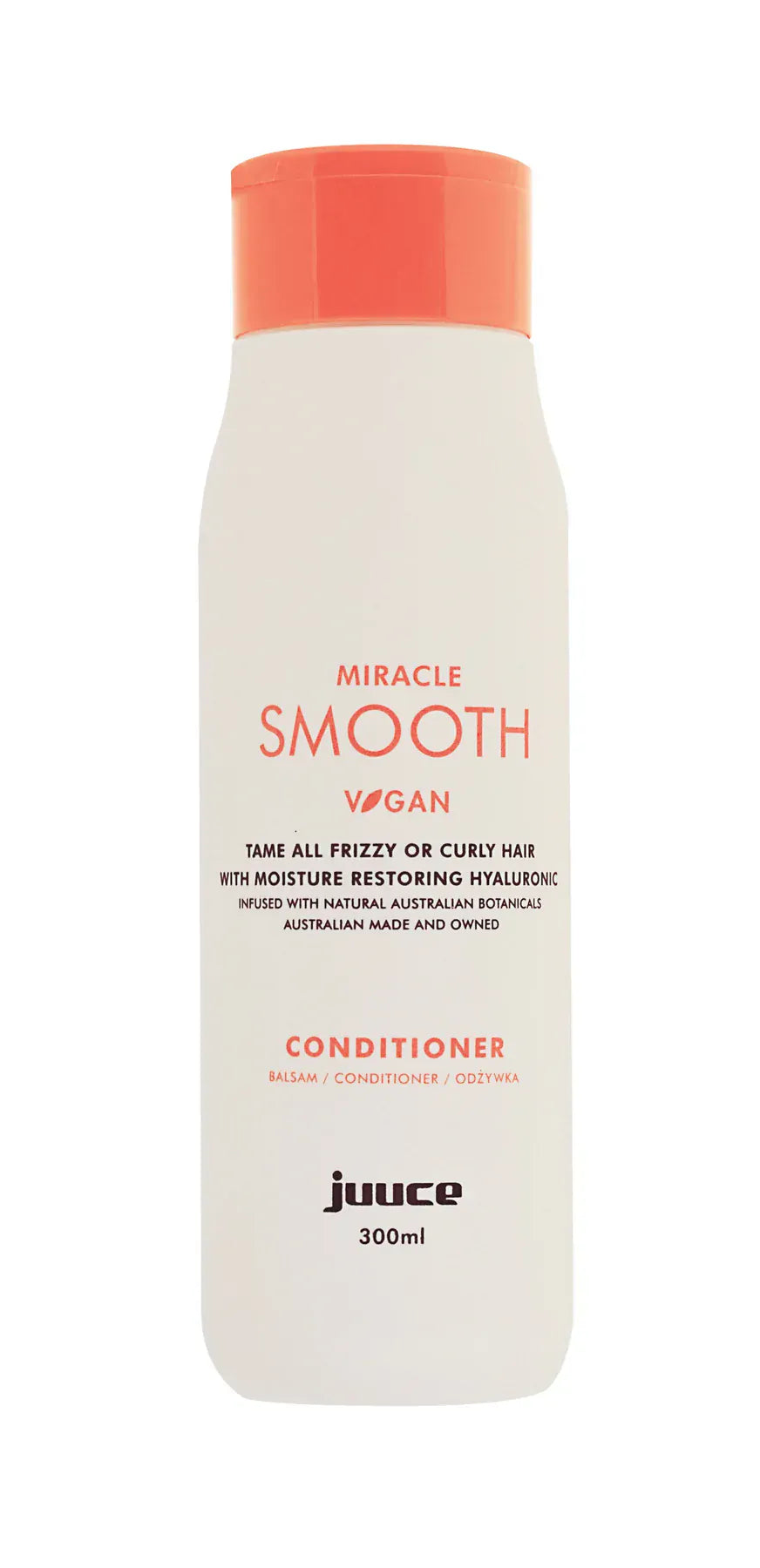 Juuce variation Juuce Smooth Miracle Conditioner - 300 ml