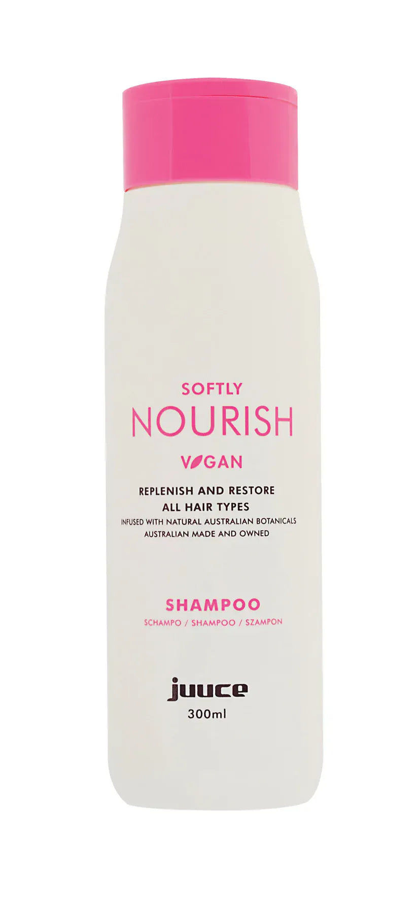 Juuce variation Juuce Softly Nourish Shampoo - 300 ml