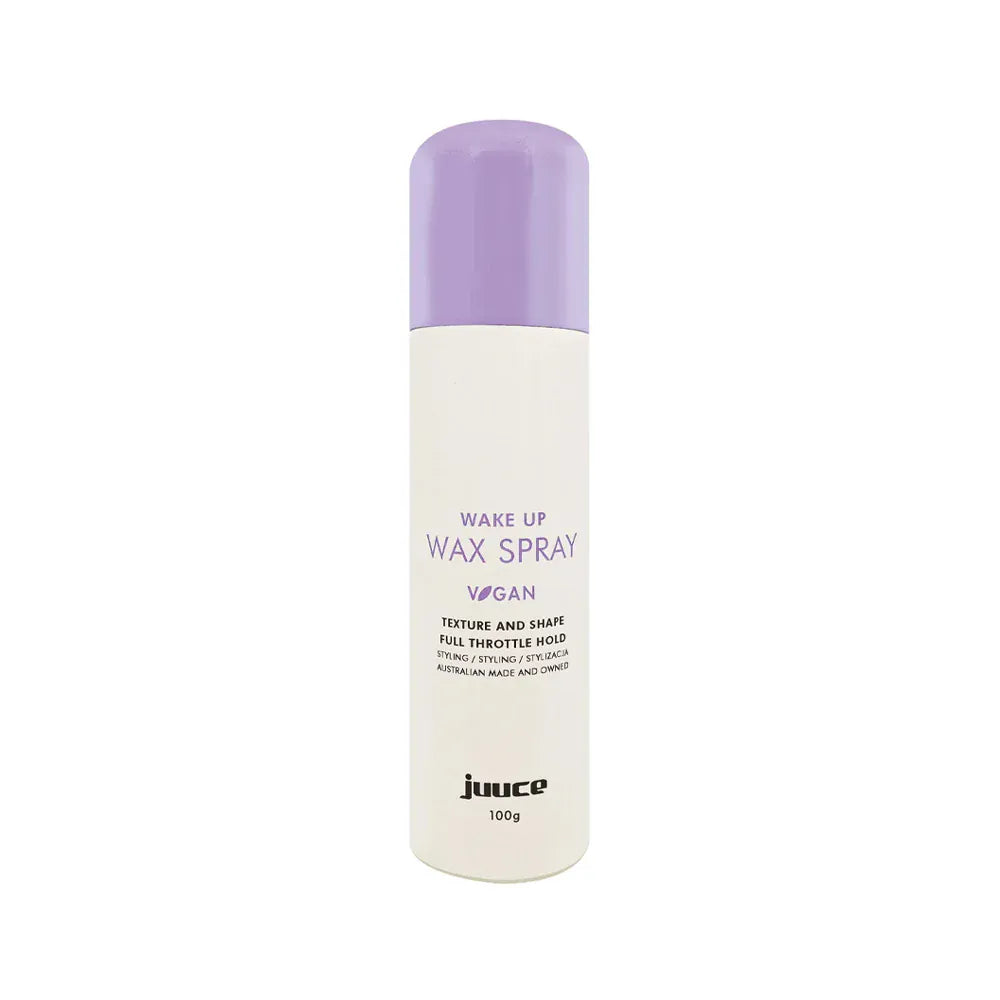 Juuce Styling Products Juuce Wake Up Wax Spray 100g