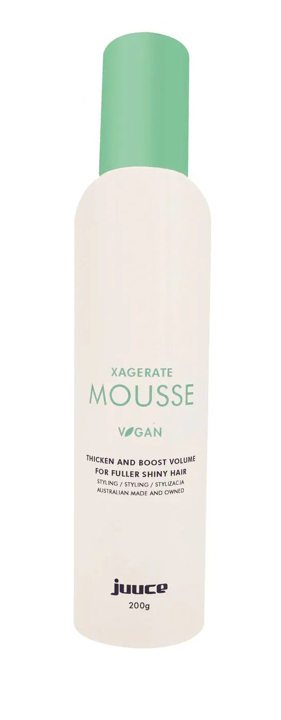 Juuce simple Juuce Xagerate Mousse 200g