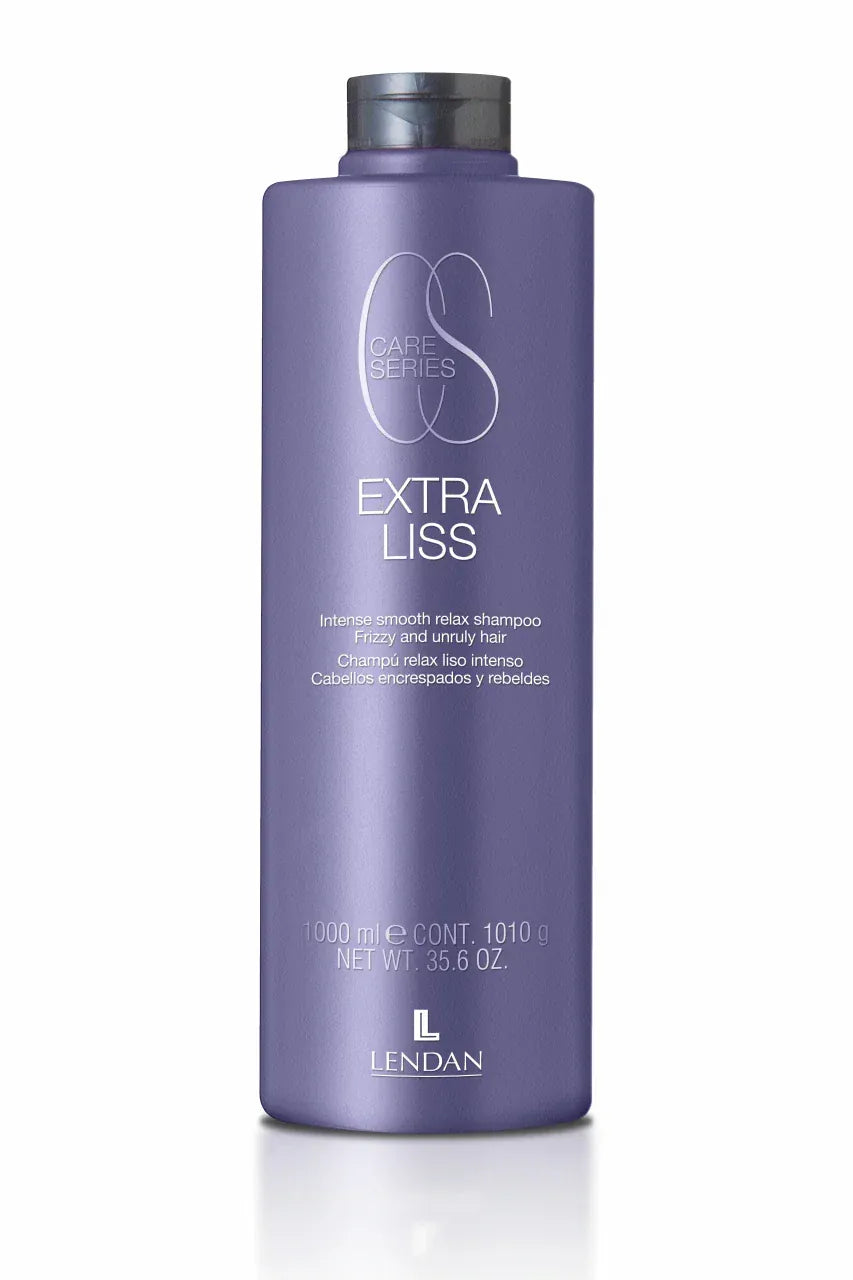 lendan simple Lendan - Care Series - Extra Liss Smoothing Shampoo 1000ml
