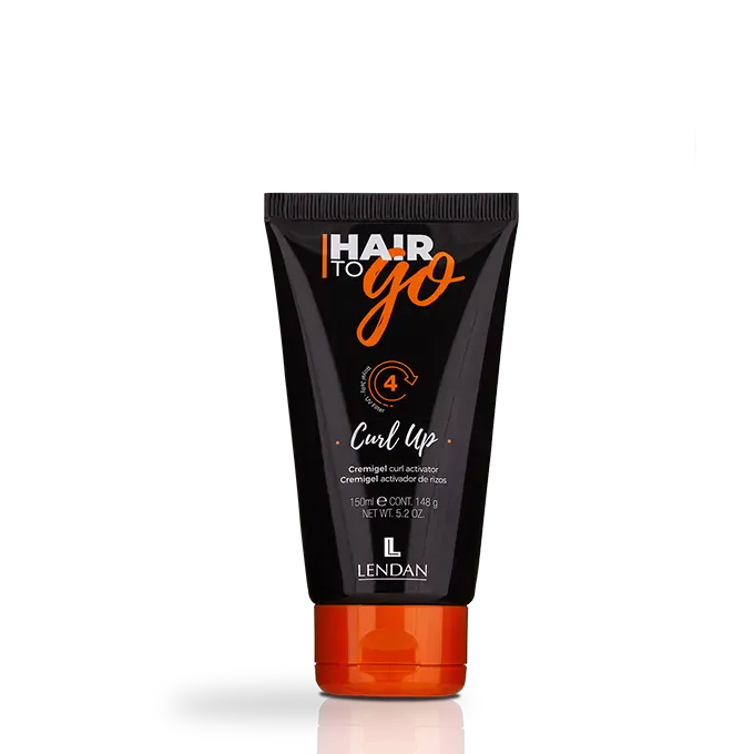 lendan Styling Products Lendan - Hair To Go - Curl Up 150ml