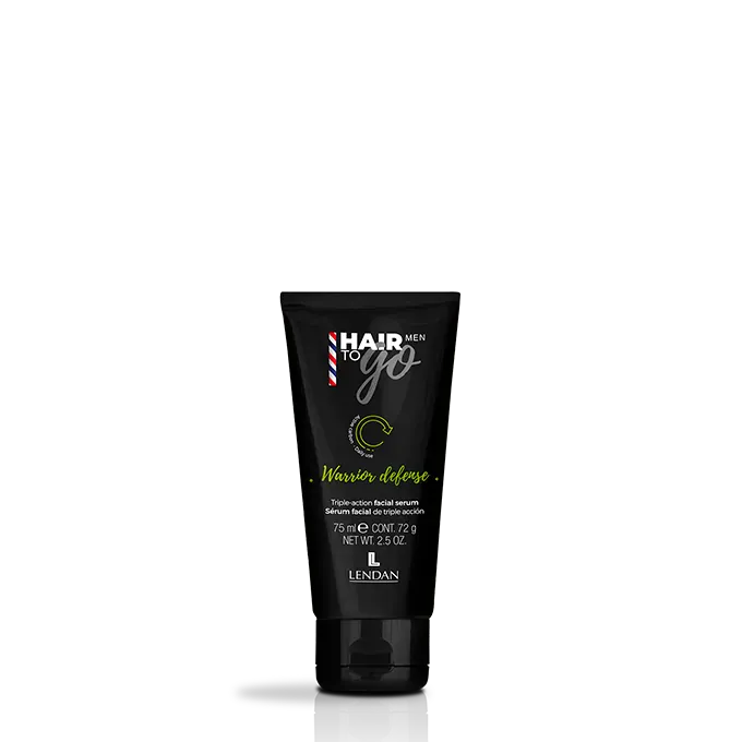 lendan simple Lendan - Hair To Go Men - Warrior Defense 75ml