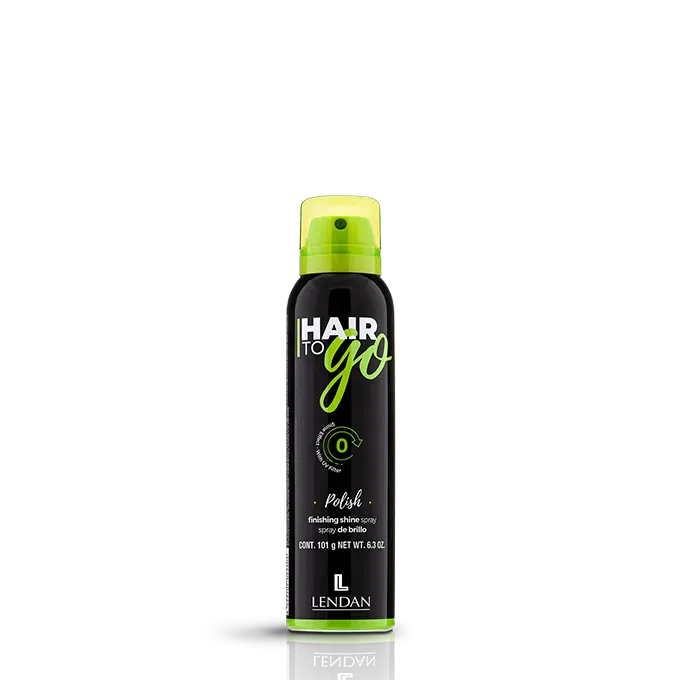 lendan simple Lendan - Hair To Go - Polish Shine Spray 210ml