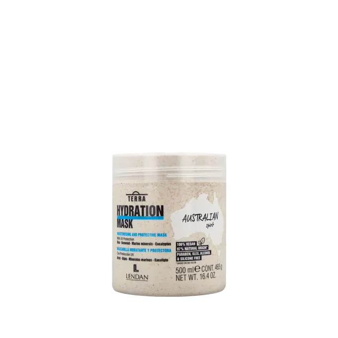 lendan simple Lendan - Terra Hydration Australian Spirit - Hydration Mask 500ml