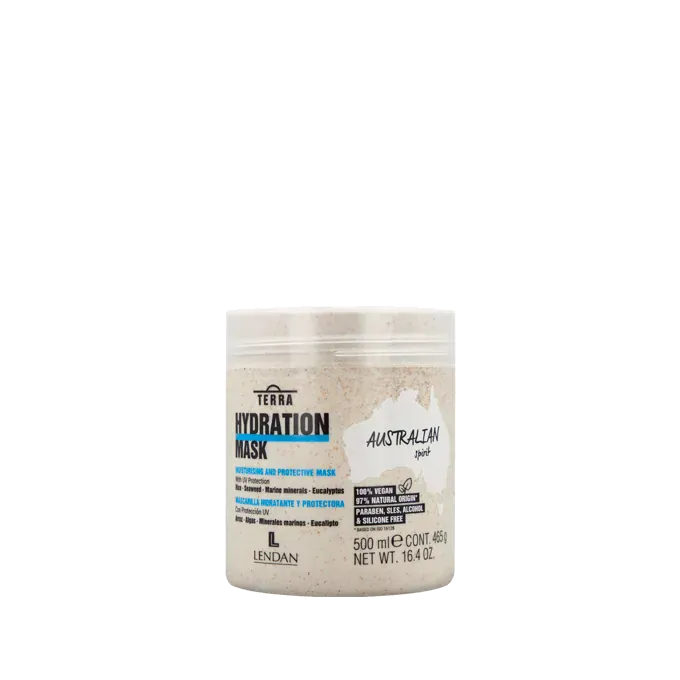lendan Treatments & Masks Lendan - Terra Hydration Australian Spirit - Hydration Mask 500ml