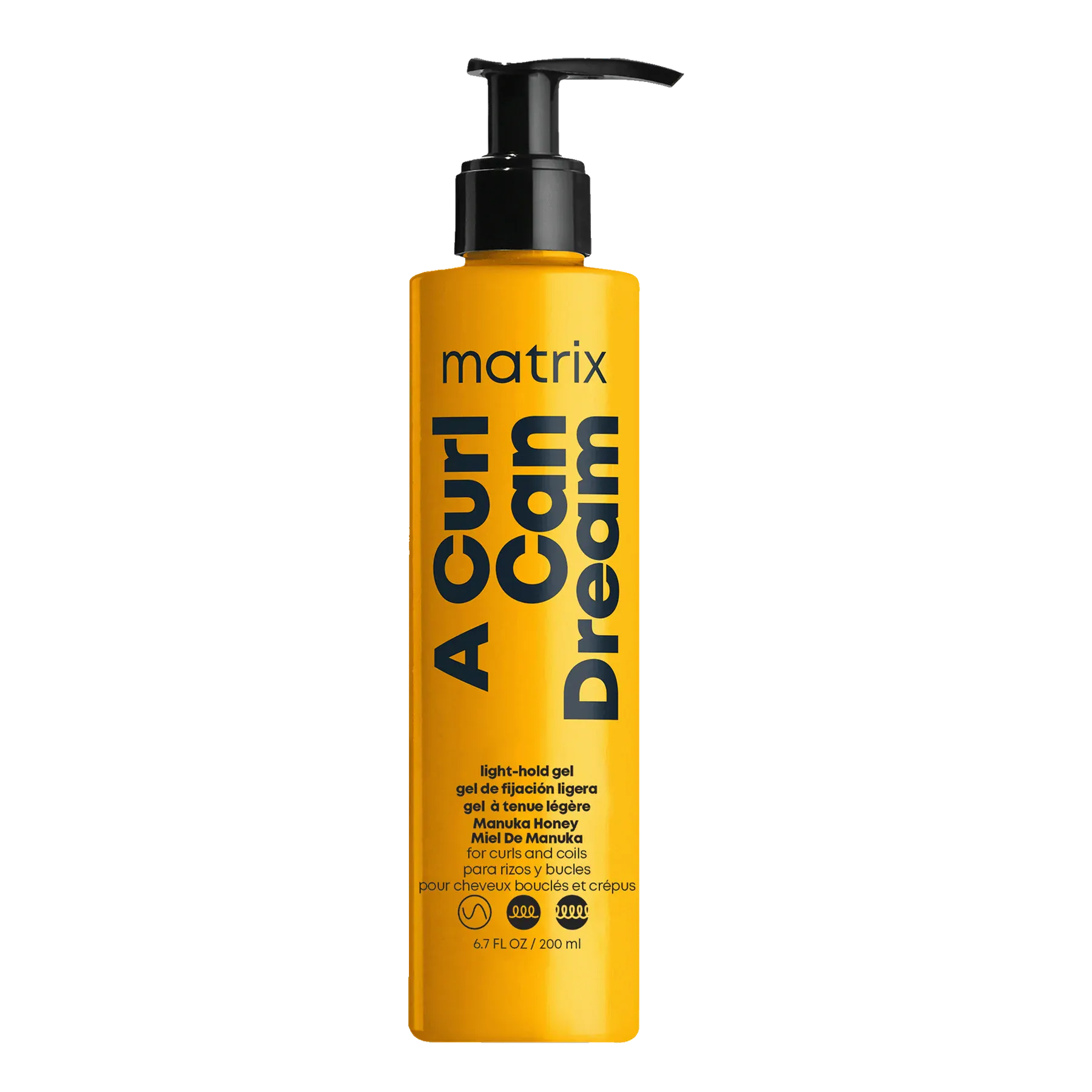 Matrix Styling Products Matrix A Curl Can Dream Light Hold Gel - 200ml