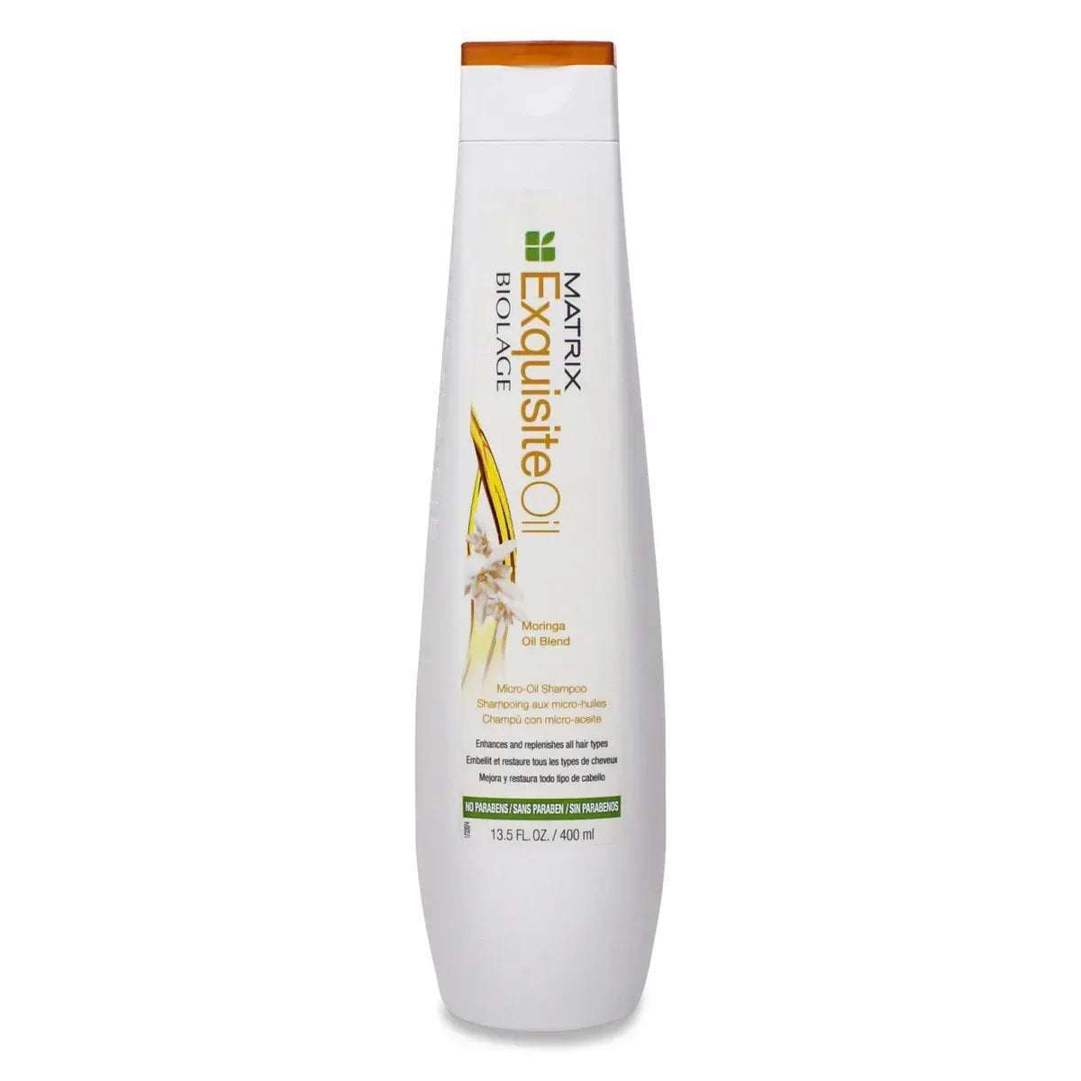 Matrix simple Matrix - Biolage - Exquisite Oil Shampoo 400ml