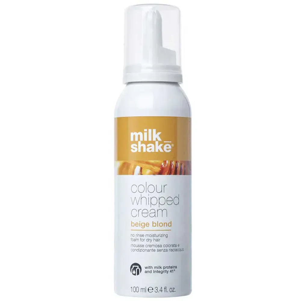 Milkshake Styling Products Milkshake Colour Whipped Cream Beige Blonde