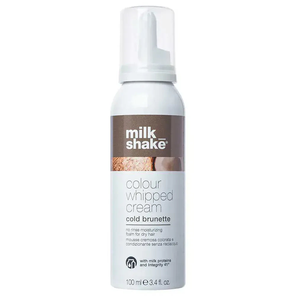 Milkshake Conditioner Milkshake Colour Whipped Cream Cold brunette