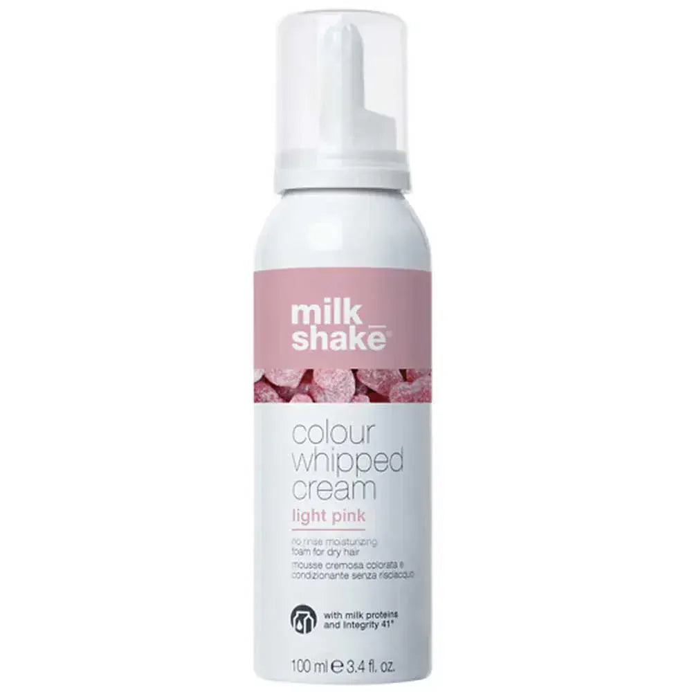 Milkshake Styling Products Milkshake Colour Whipped Cream Light Pink
