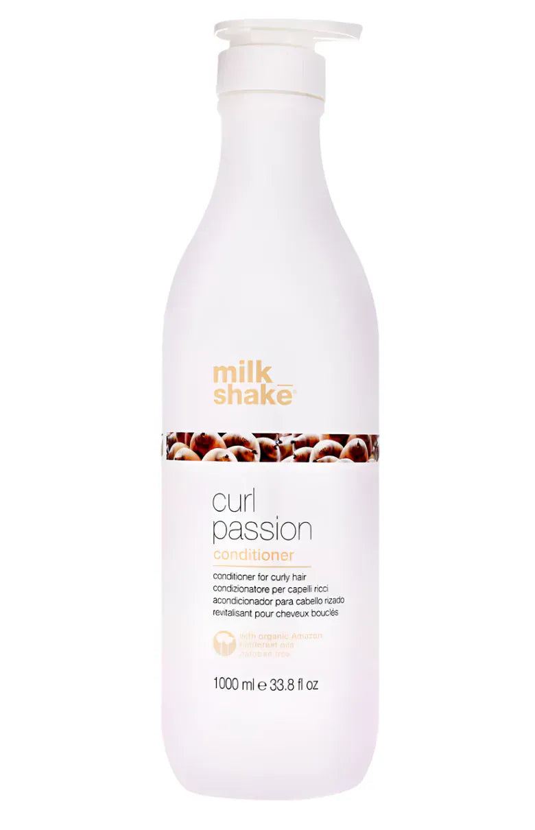 Milkshake Conditioner Milkshake Curl Passion Conditioner - 1l