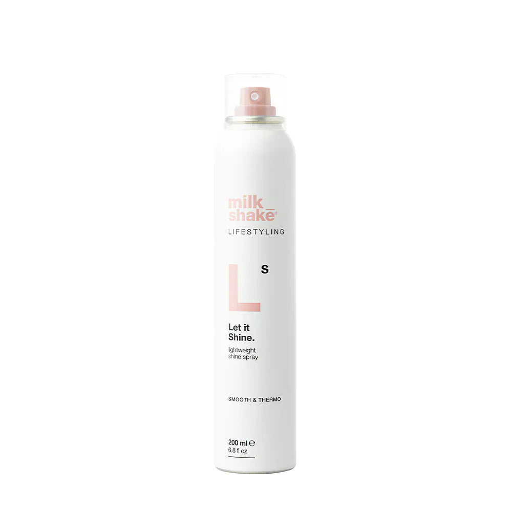 Milkshake simple Milkshake Lifestyling Let It Shine