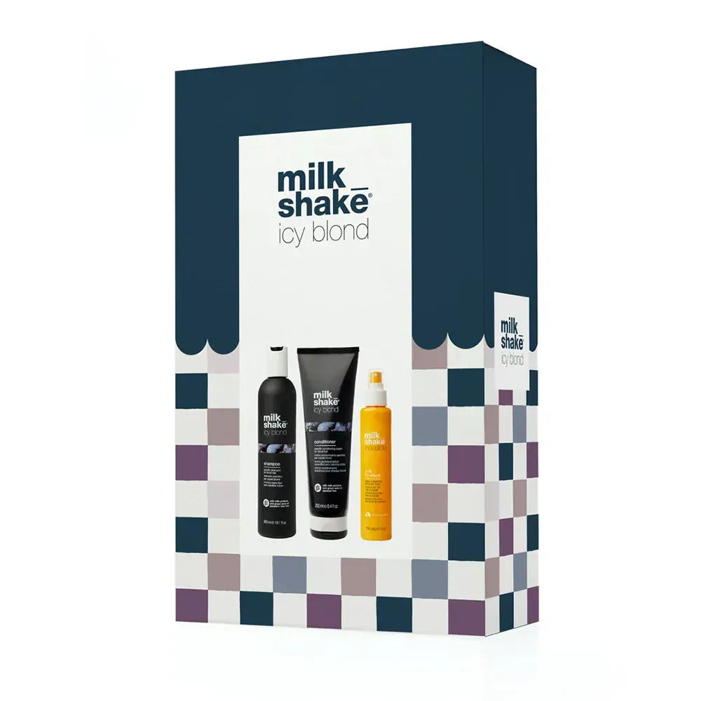 Milkshake Bundle Milkshake Trio Pack - Icy Blond